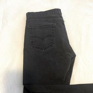Levi’s 511 black jeans men’s